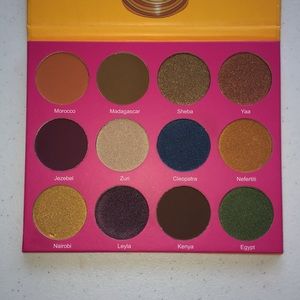 Juvia’s Place The Nubian 2 Palette